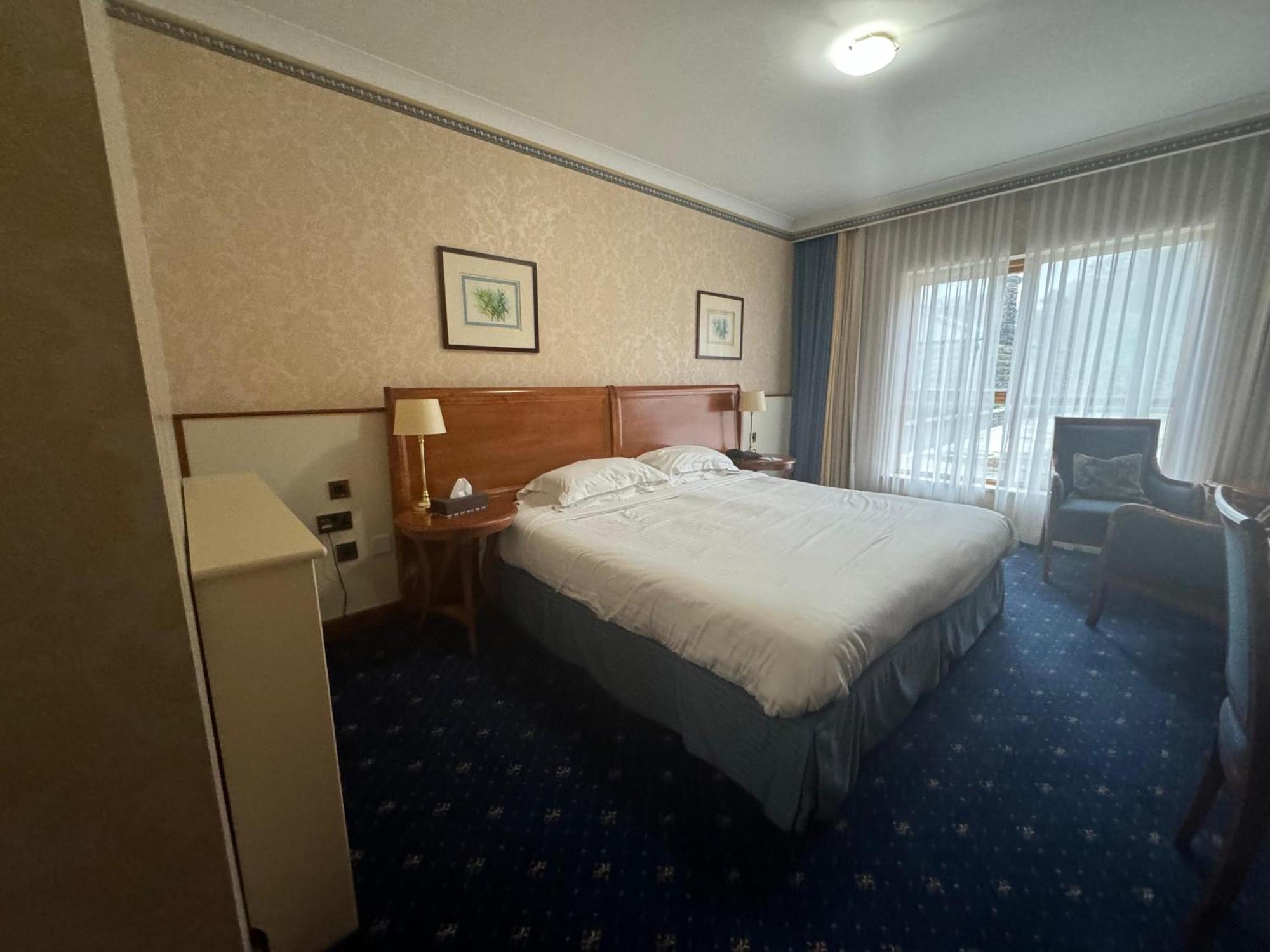 Tre-Ysgawen Hall & Spa Llangefni Kültér fotó